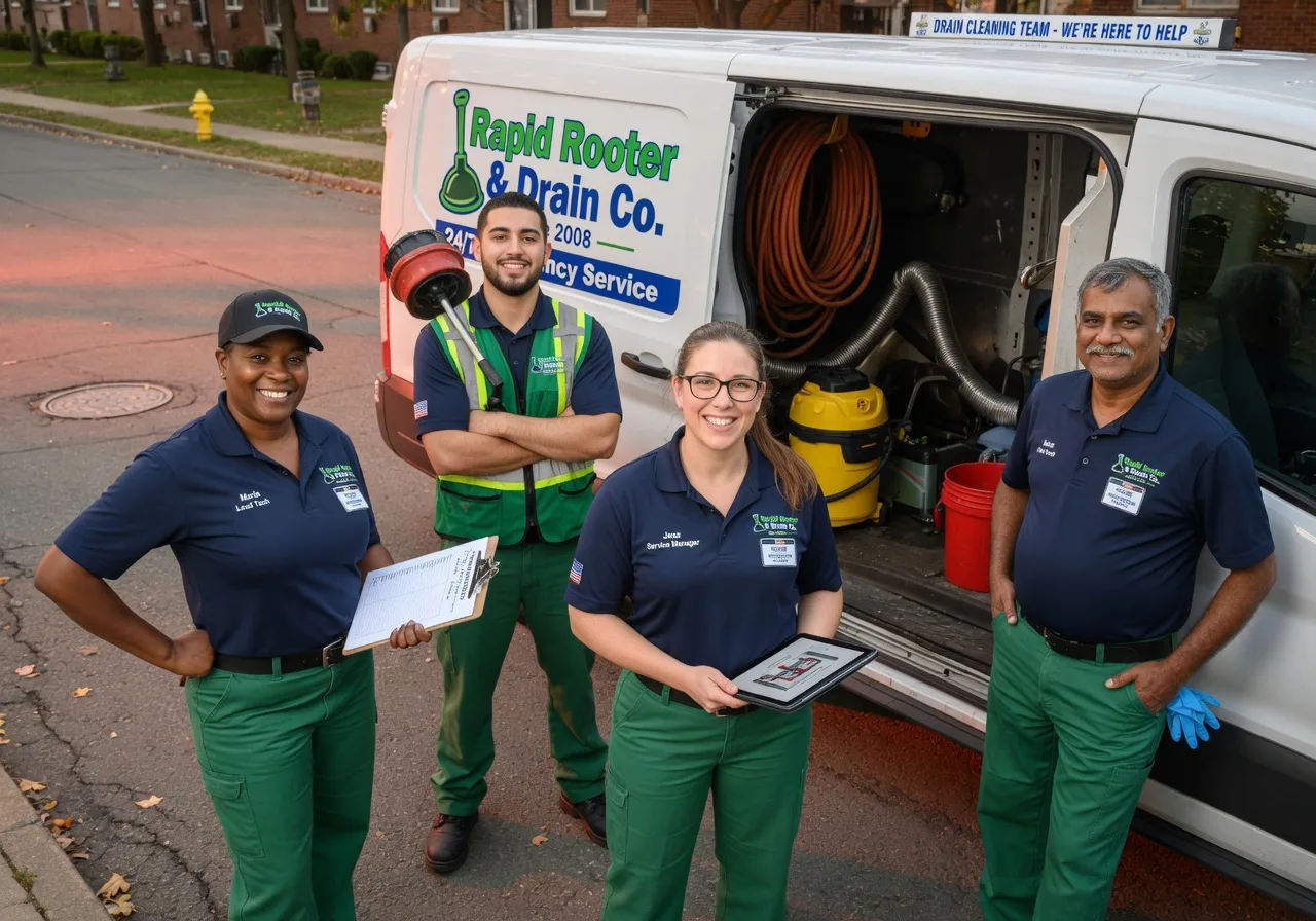 Drain Cleaning company in Reliance, SD